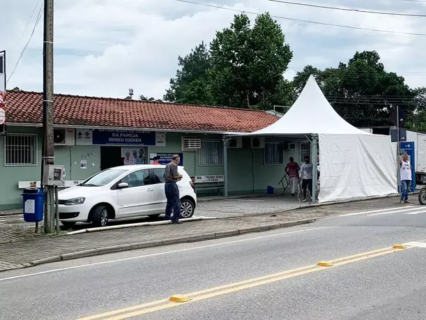 Foto divulgação Prefeitura de Indaial 