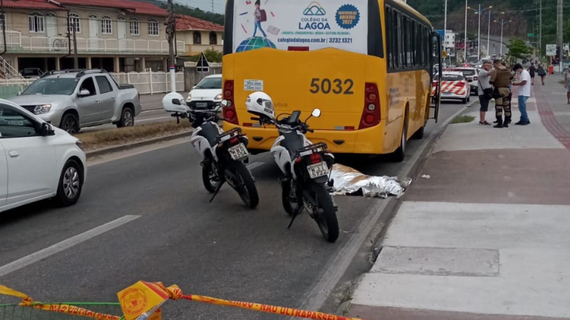 Foto: Polícia Militar/ Reprodução