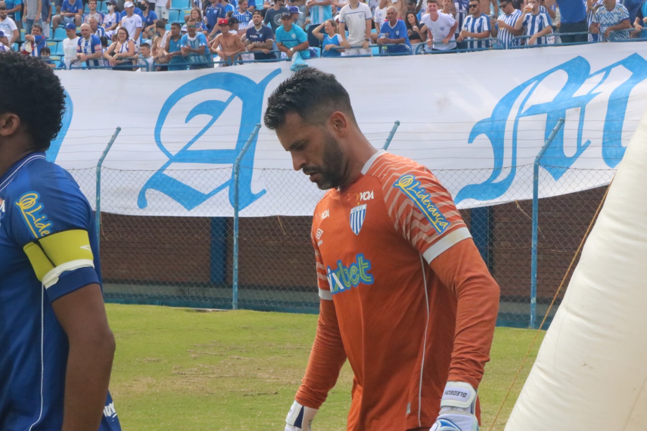 Foto: Frederico Tadeu / Avaí FC