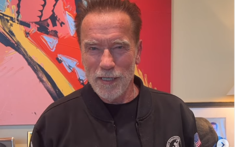 Arnold Schwarzenegger. Foto: Instagram, Reprodução
