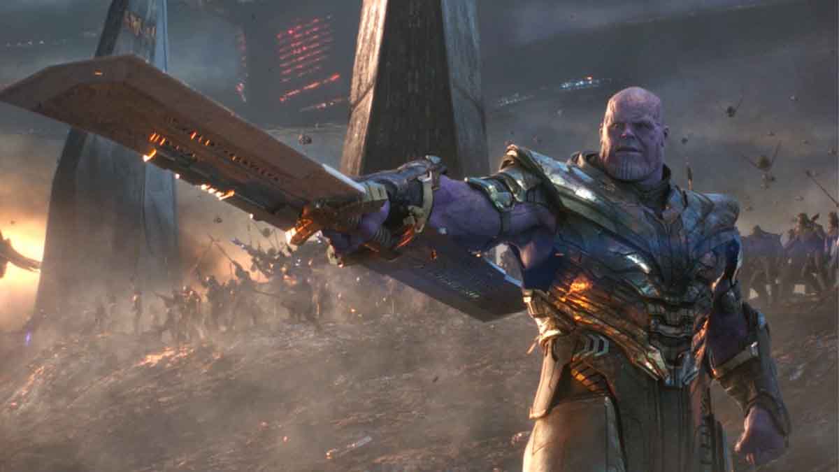 Cena deletada de Eternos da Marvel fala sobre Thanos e a humanidade