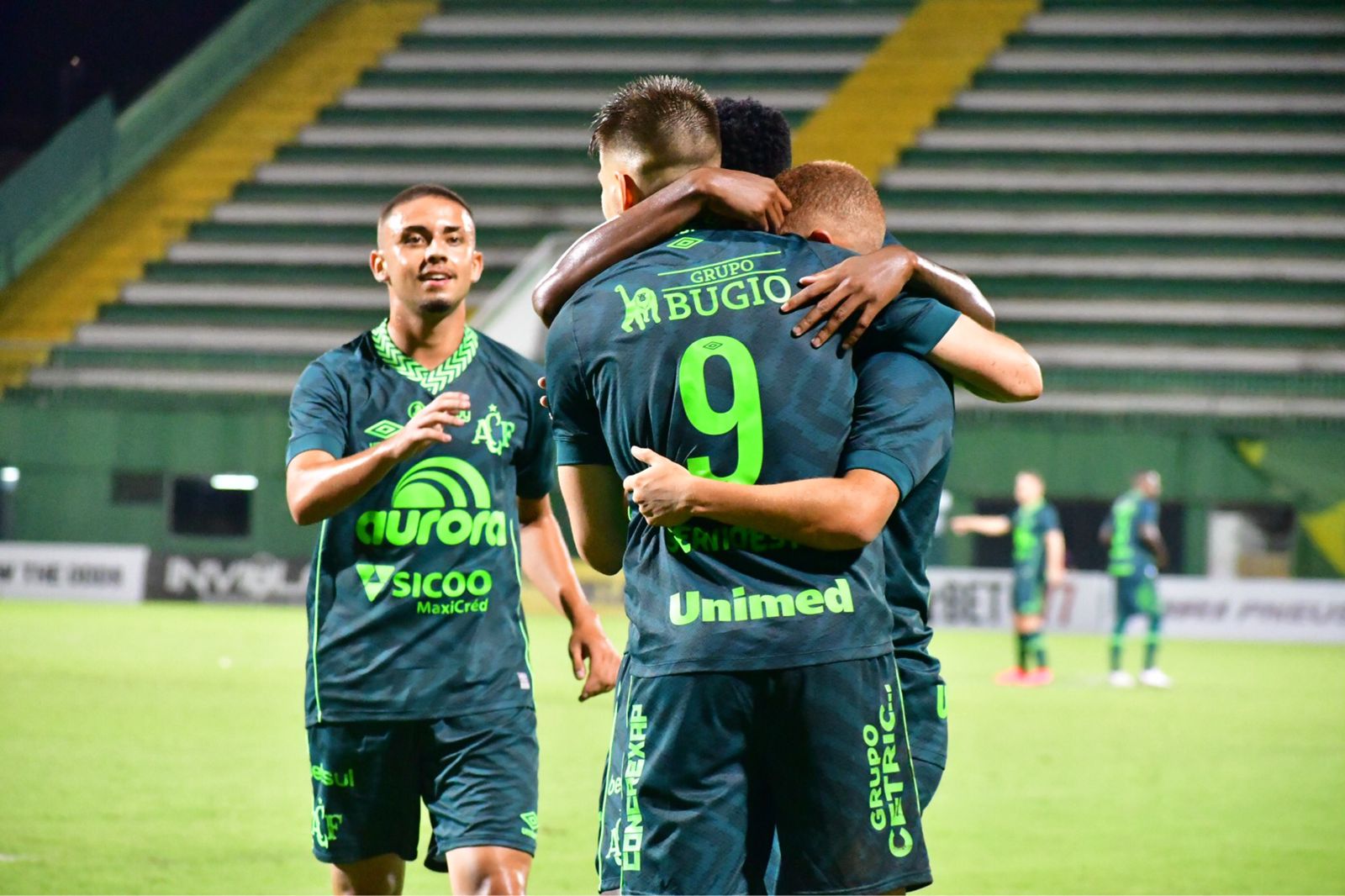 Foto: Chapecoense | Divulgação