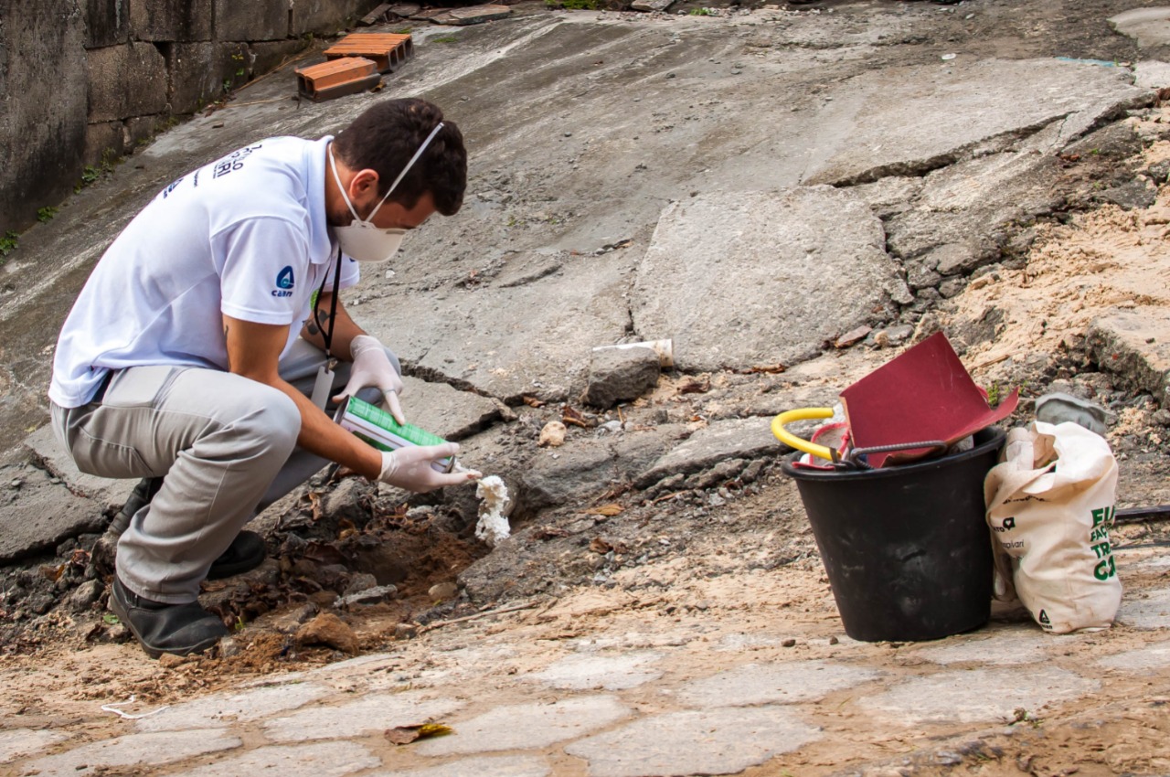 Foto: Vigilância Sanitária/ Reprodução