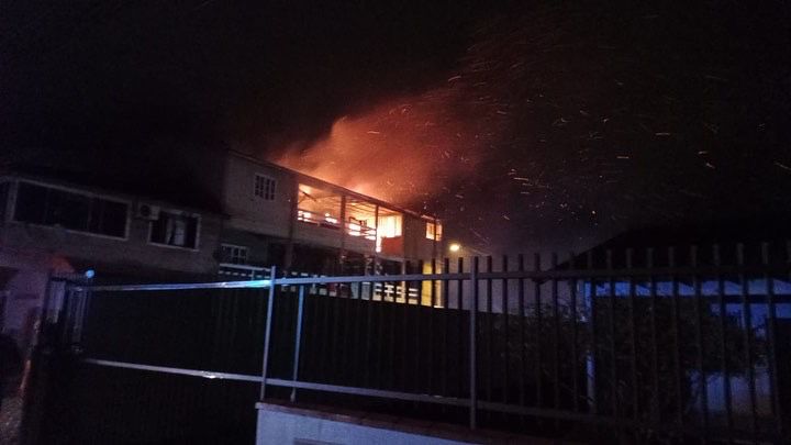 Foto: Bombeiros Voluntários, Divulgação 