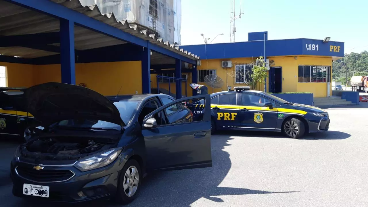 Foto: Polícia Rodoviária Federal