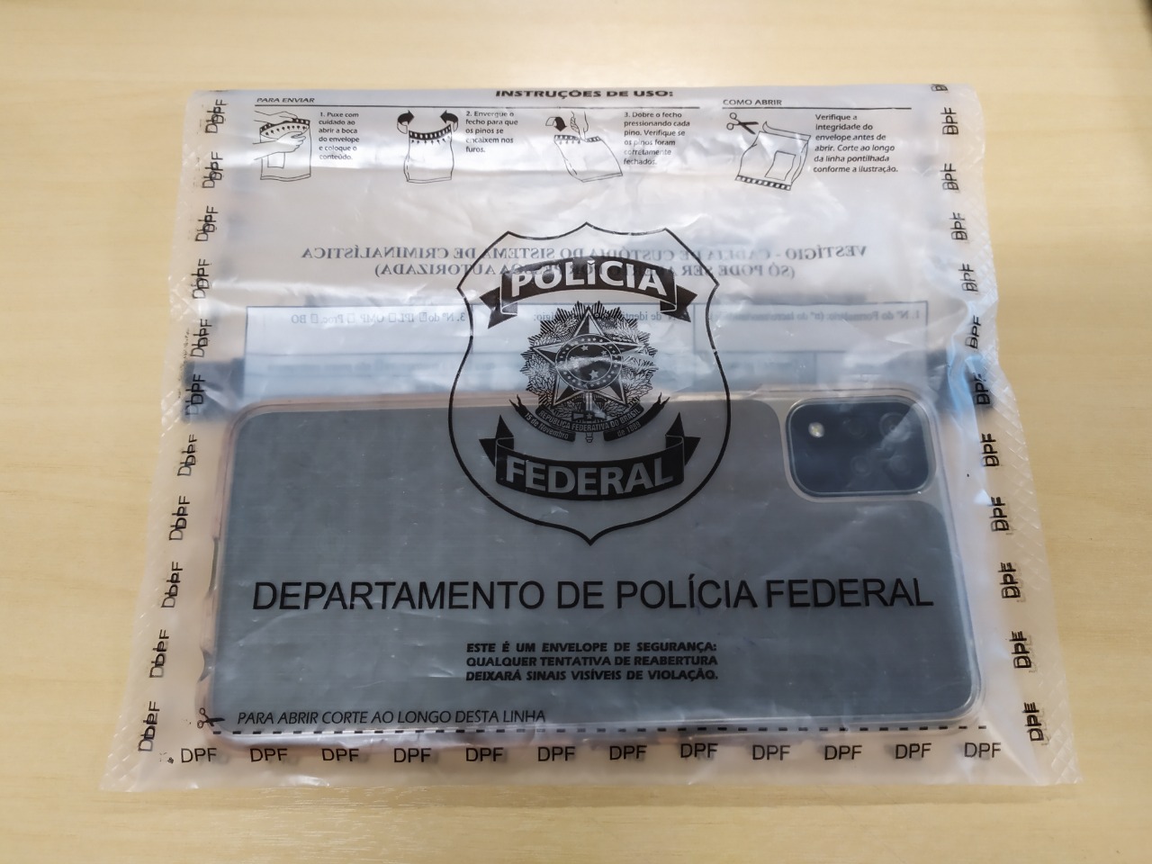 Foto: Polícia Federal | Divulgação