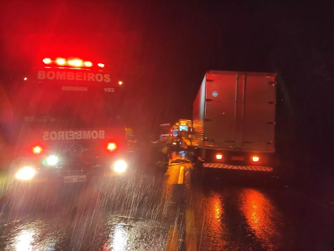 Foto: Corpo de Bombeiros | Divulgação