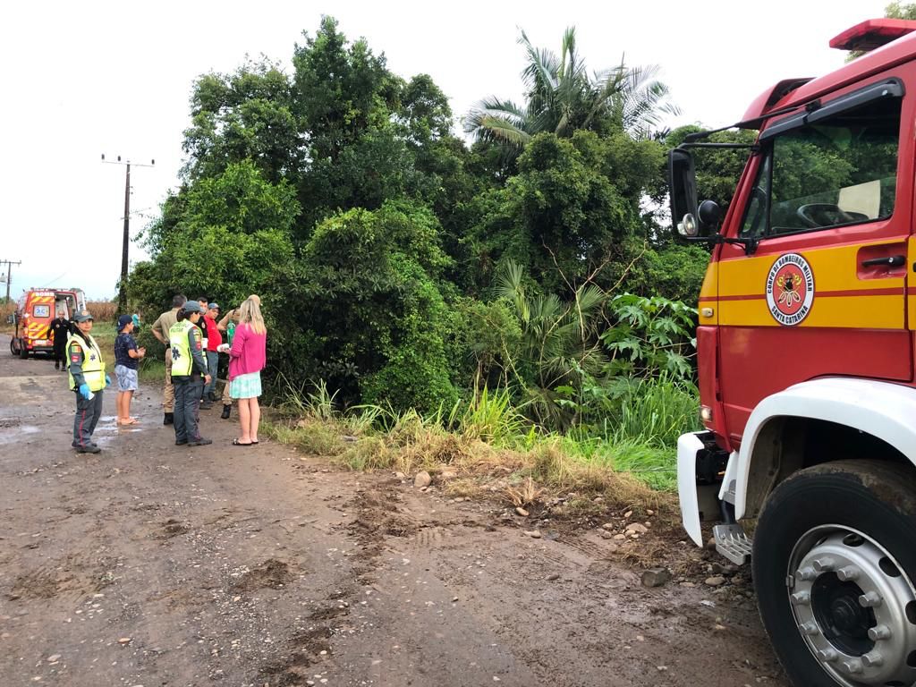 Foto: Corpo de Bombeiros | DIvulgação