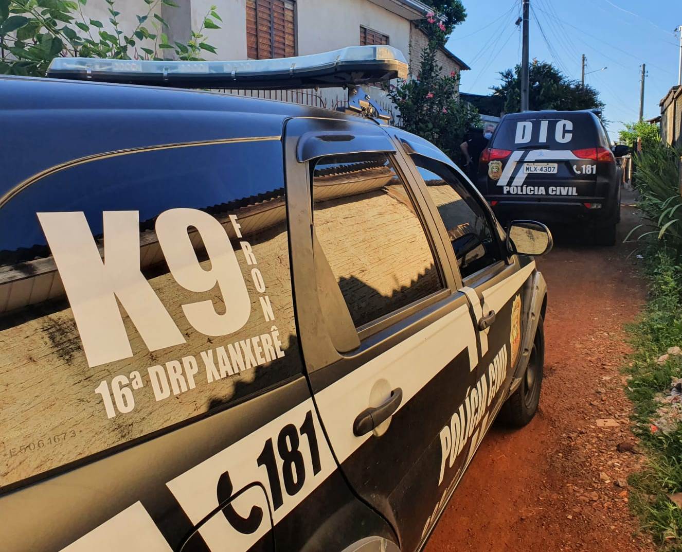 Foto: Polícia Civil | Divulgação