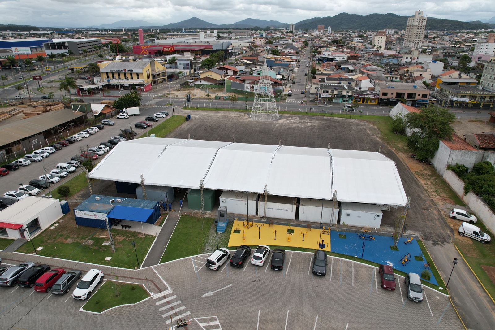 Foto divulgação PMI