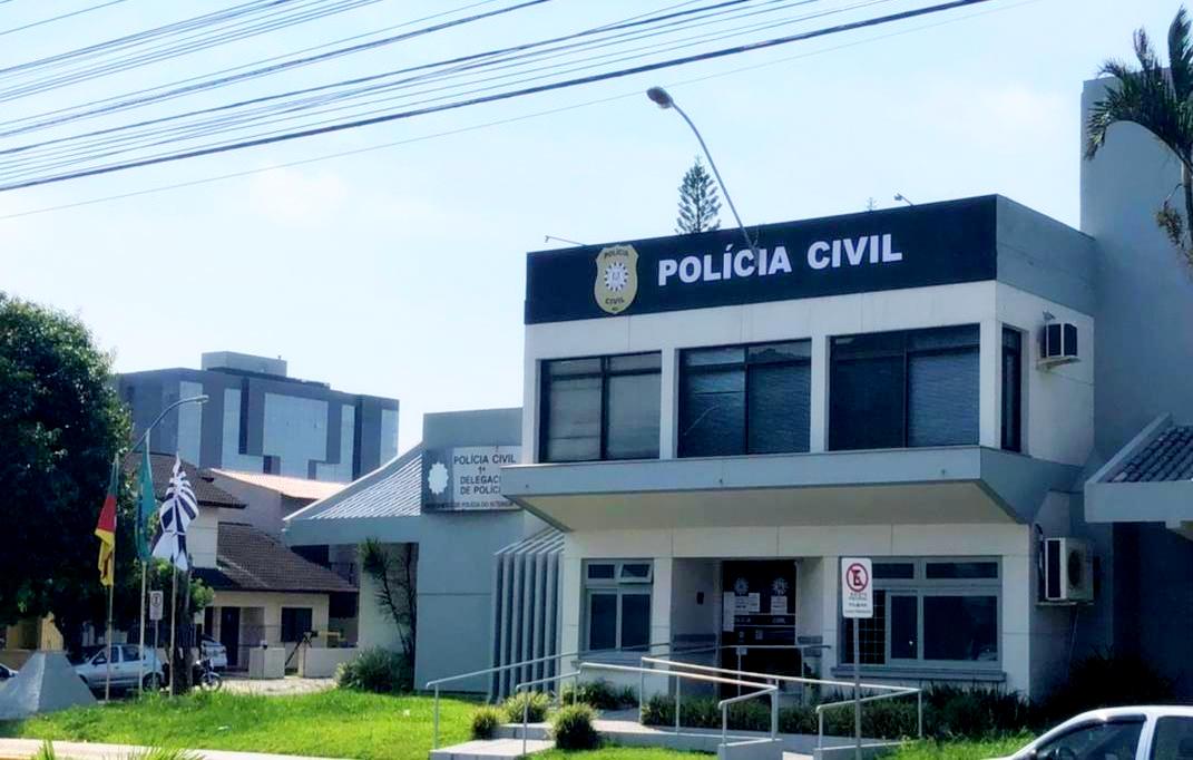 Foto divulgação Polícia Civil 