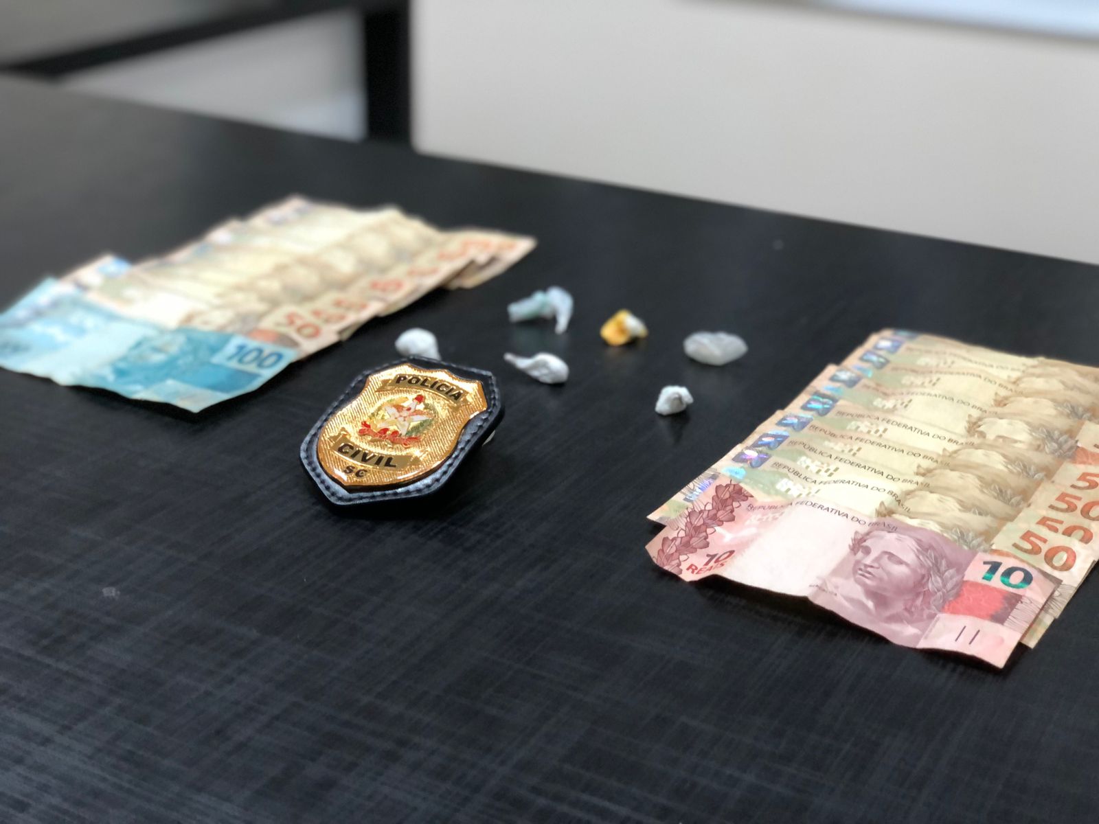 Foto: Polícia Civil/ Reprodução
