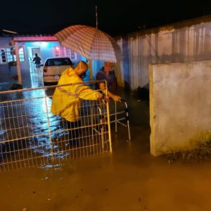 Foto: Corpo de Bombeiros Militar de Santa Catarina | Divulgação