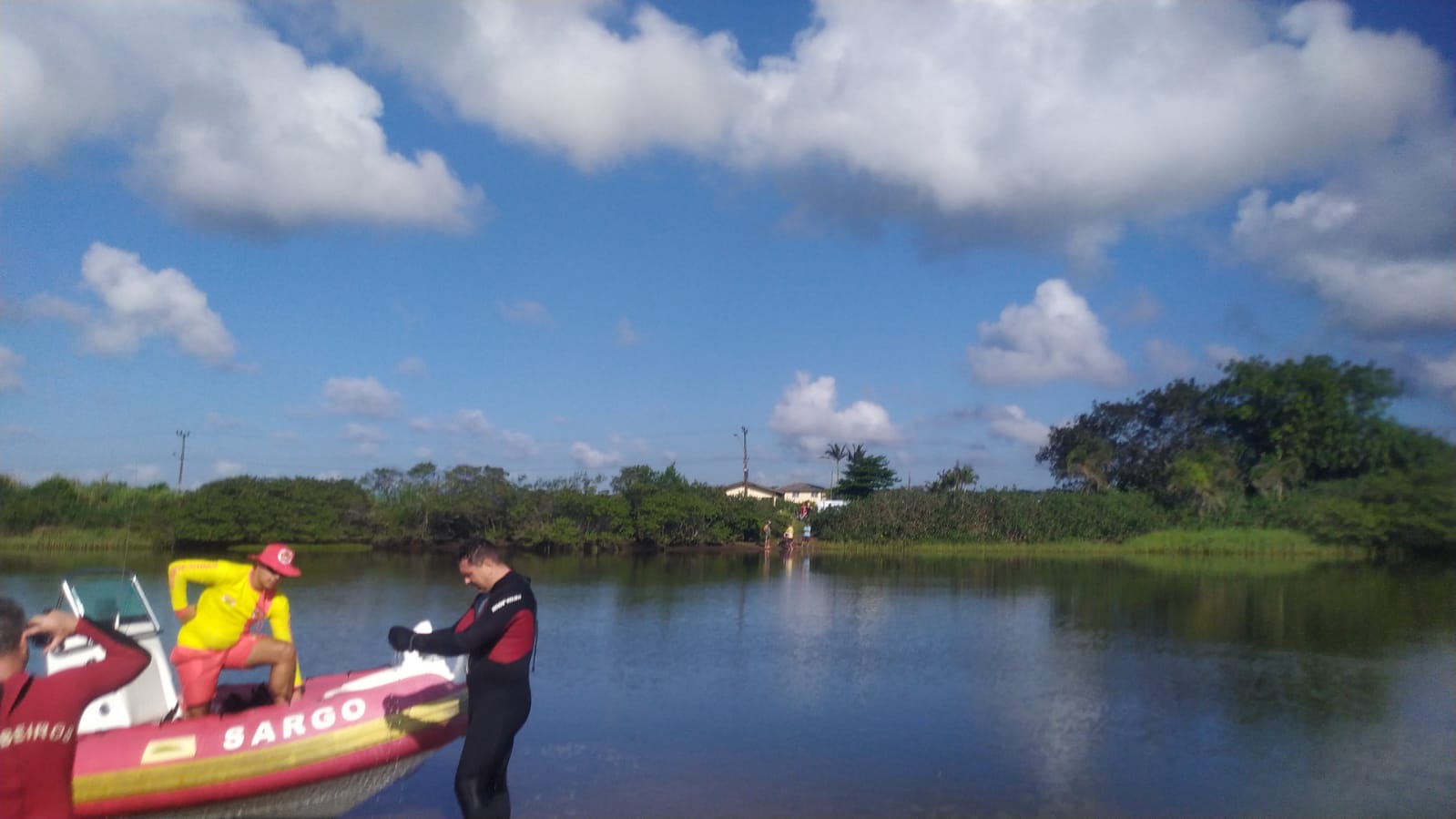 Foto: CBMSC, divulgação