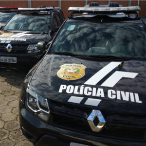 Polícia Civil\Divulgação 