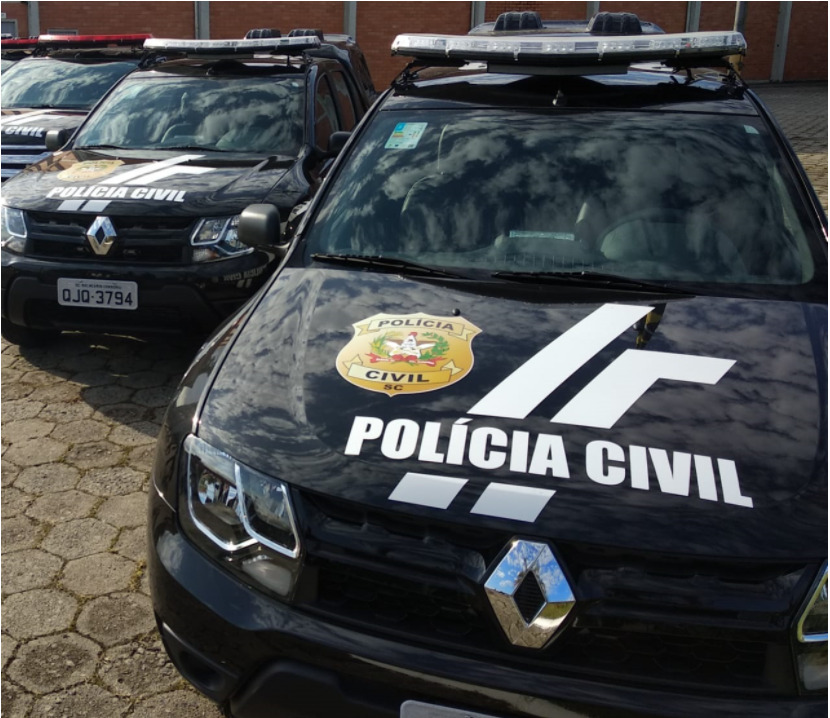 Polícia Civil\Divulgação 