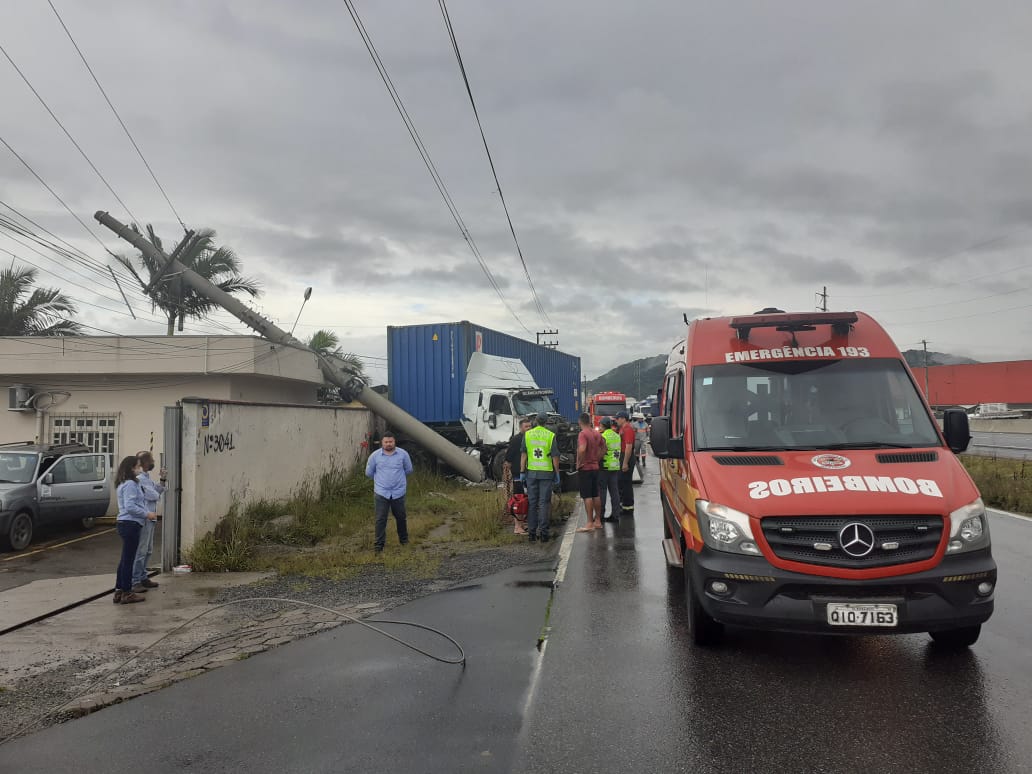 Corpo de Bombeiros\Reprodução 