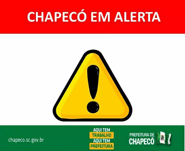 Prefeitura Municipal de Chapecó\Reprodução 