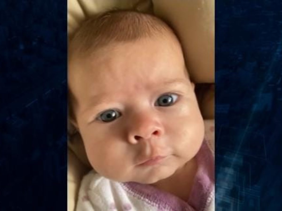 Bebê fala 'eu te amo' pela primeira vez aos 2 meses e viraliza na internet;  veja vídeo - Tribuna Tocantins