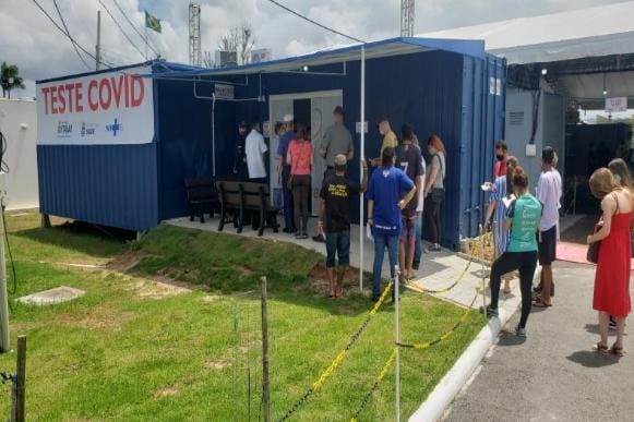 Vila da Saúde realiza mais de 2 mil atendimentos em Itajaí