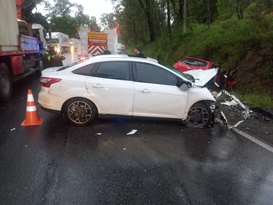 Polícia Rodoviária Federal\Divulgação