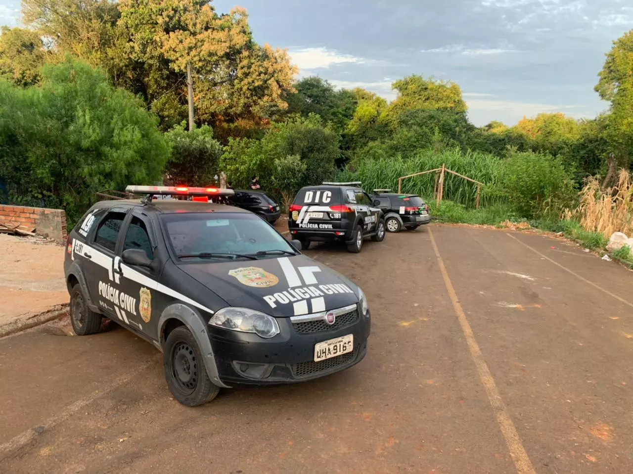 Foto: Polícia Civil\Divulgação