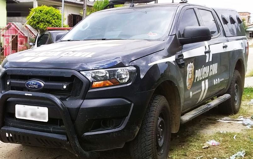 Foto: Polícia Civil, divulgação