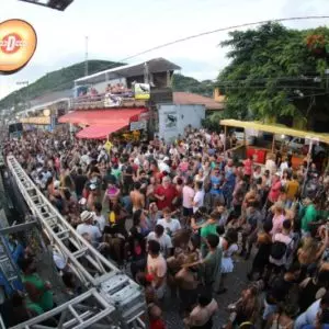 Carnaval de Florianópolis em 2019 | Foto: Prefeitura de Florianópolis | Divulgação