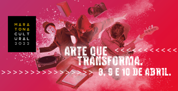 Foto divulgação Instituto Maratona Cultural 