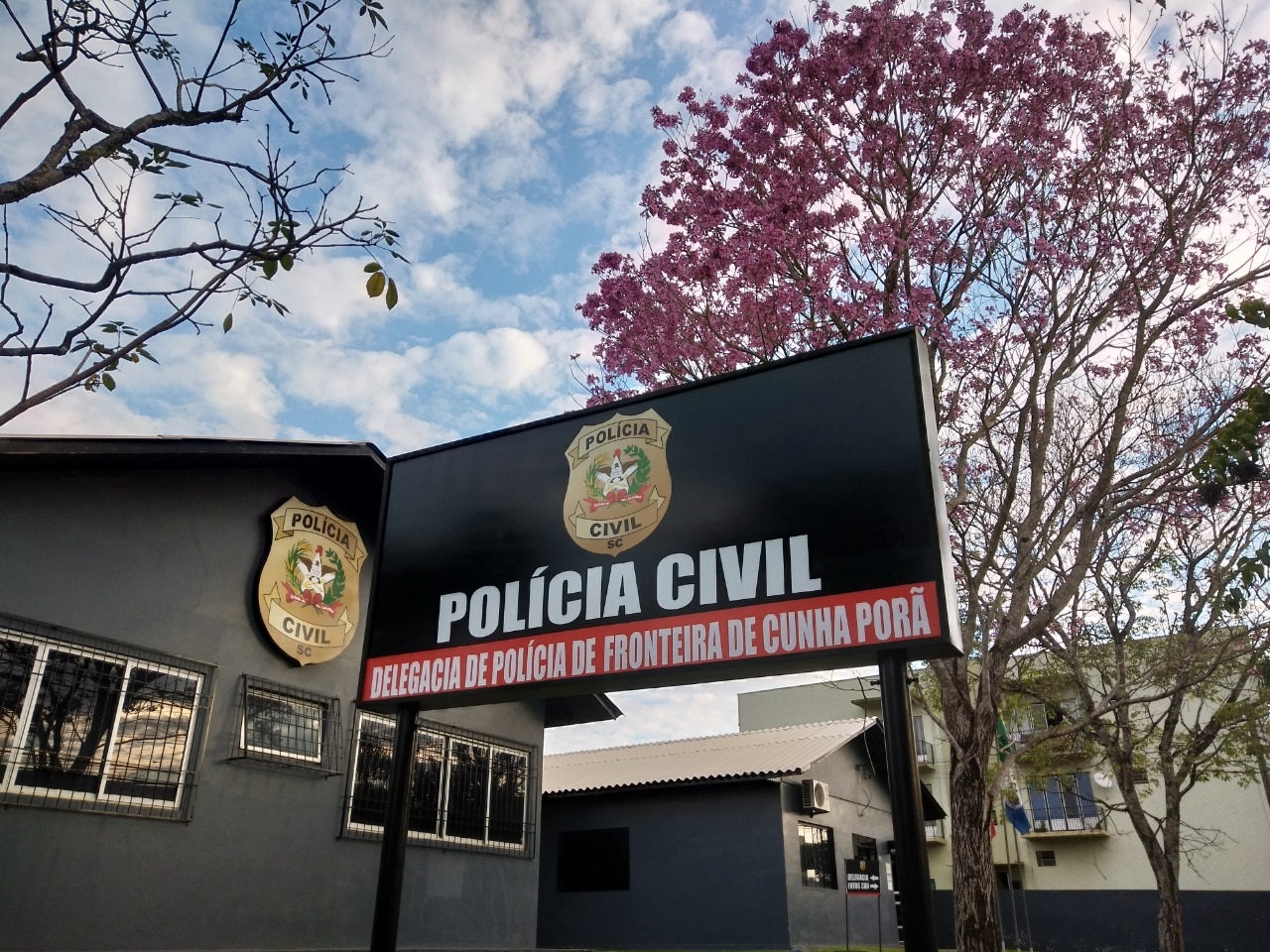 Foto: Polícia Civil SC 