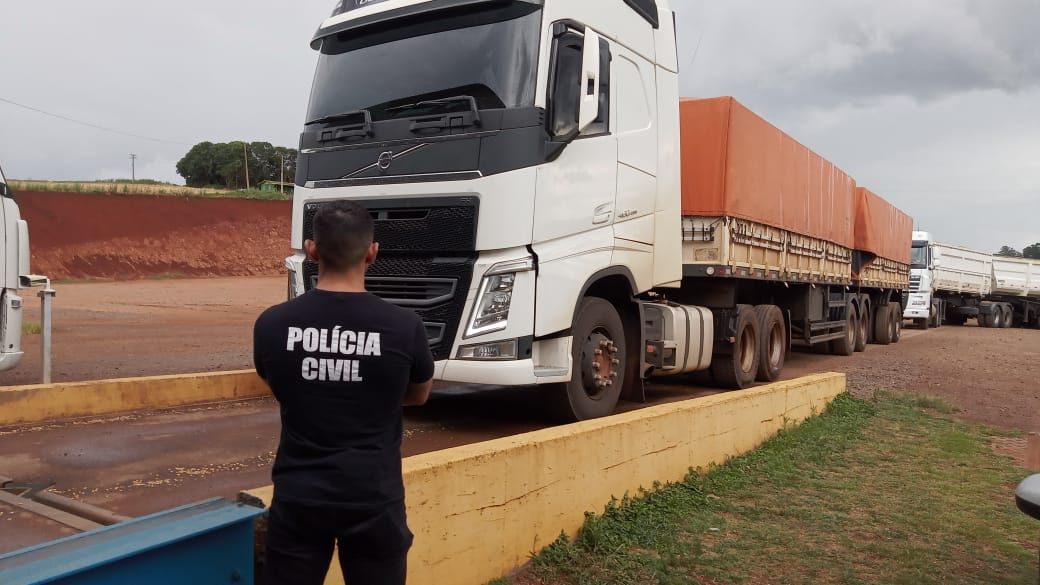 Polícia Civil\Reprodução 