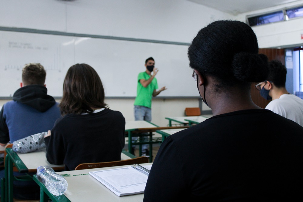 Fotos: Henrique Pizzolo Ascom/SED