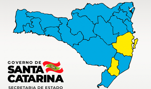 Foto: Governo de Santa Catarina, divulgação