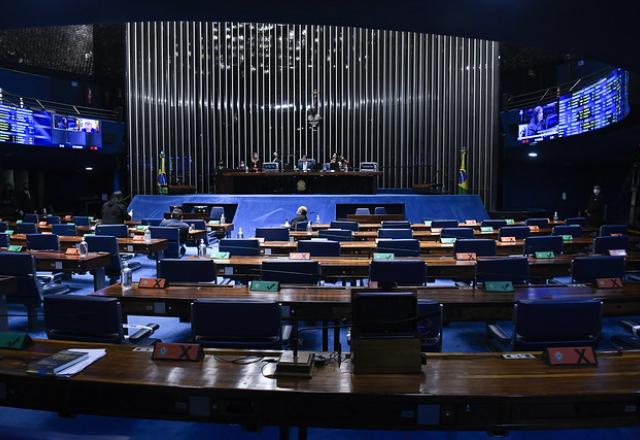 Foto: Jefferson Rudy/Agência Senado

