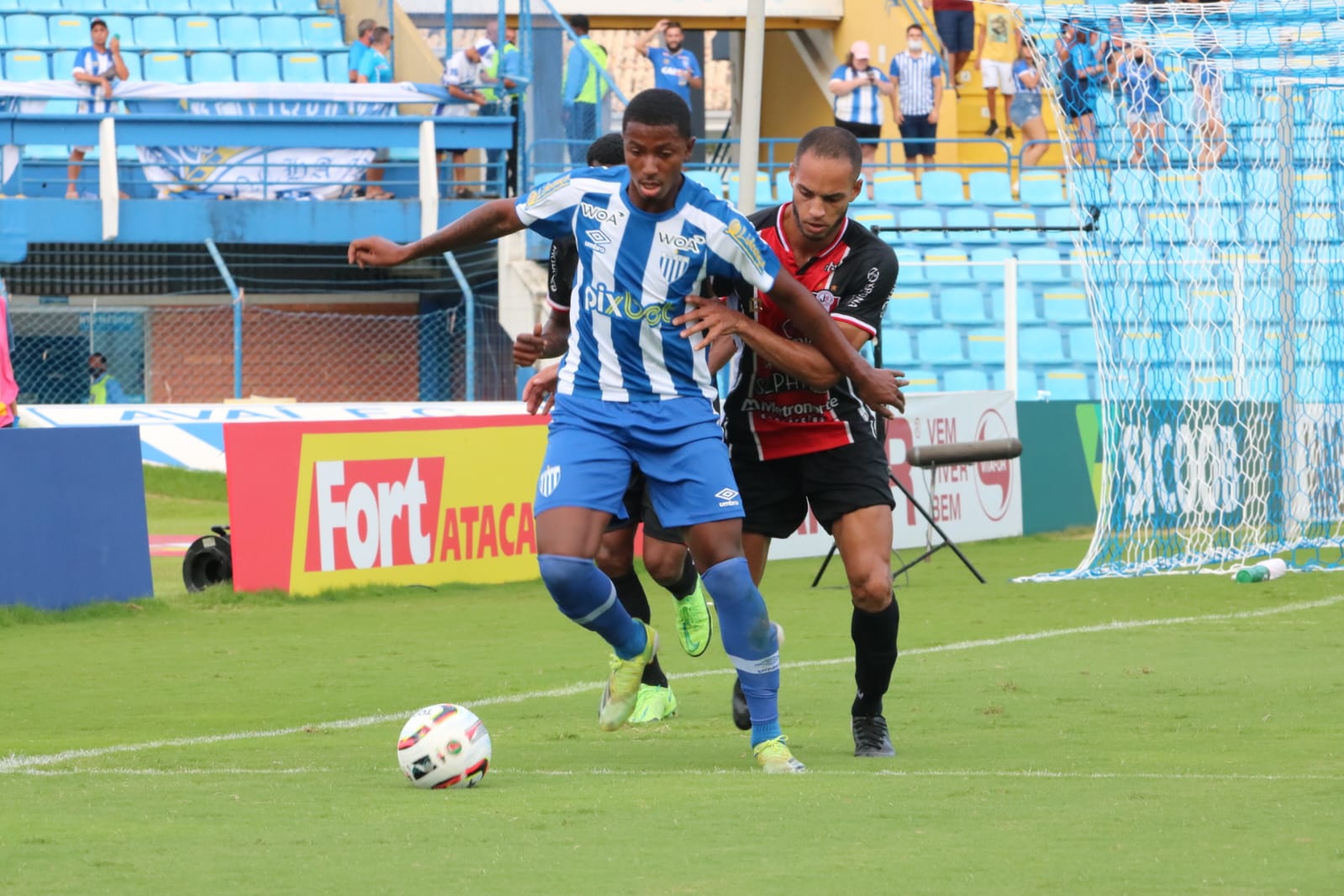 Foto: Frederico Tadeu | Avaí FC | Divulgação 