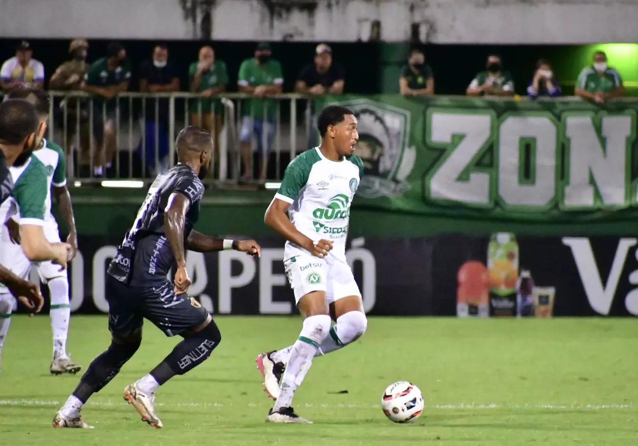 Foto: Júlia Galvão / Chapecoense
