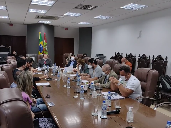Foto: TJSC | Divulgação.