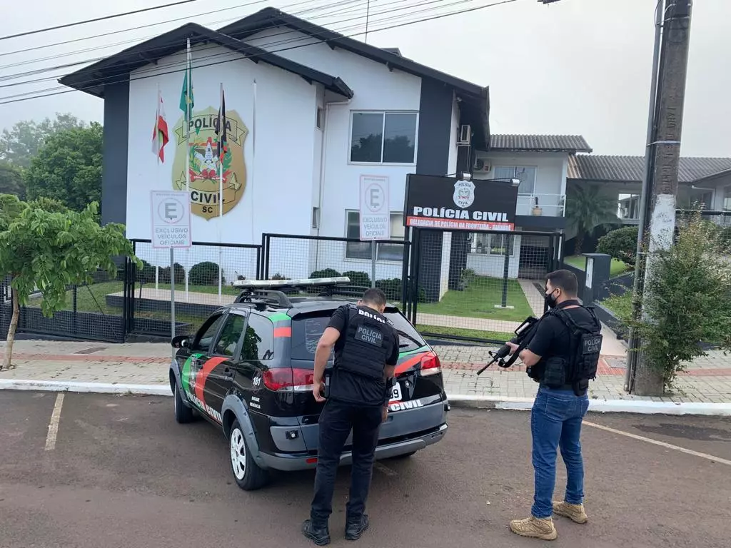 Foto: Polícia Civil | Divulgação