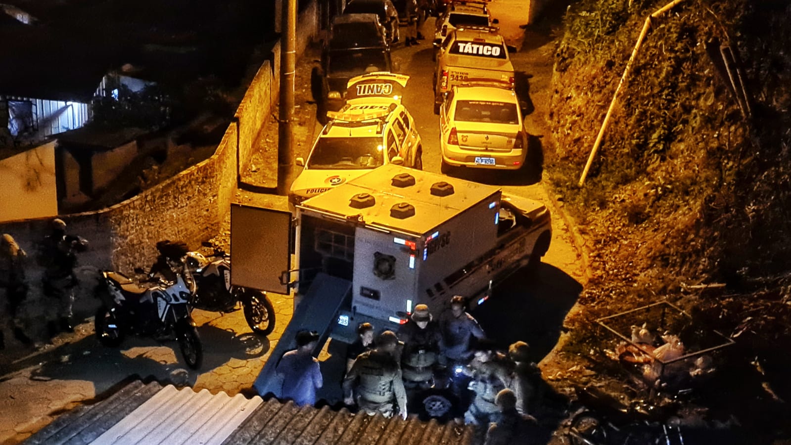Foto: Polícia Militar | Divulgação
