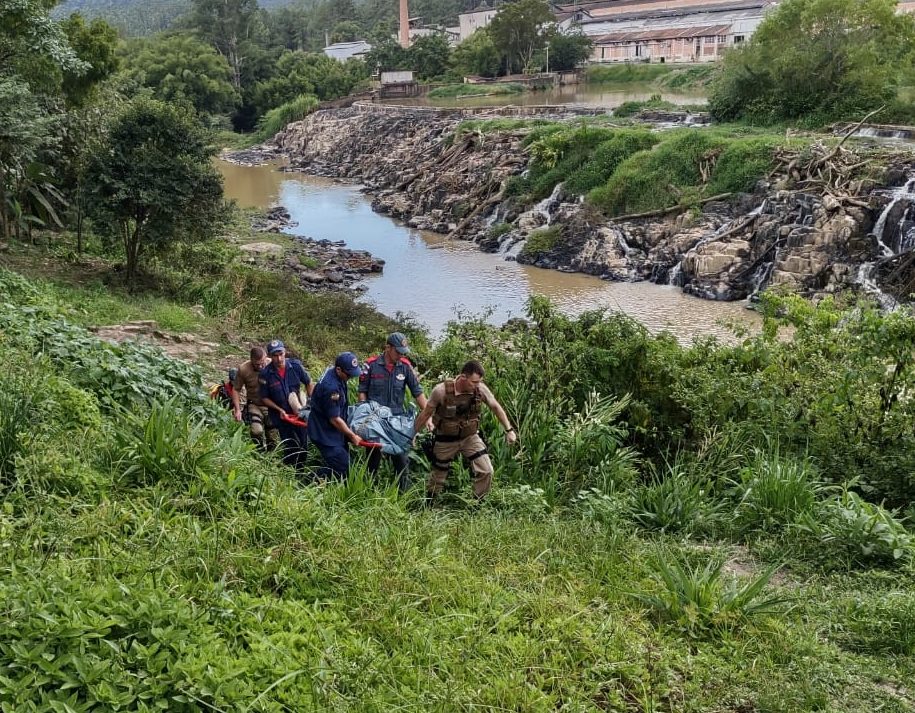 Foto: Corpo de Bombeiros