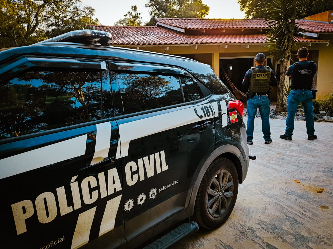 Foto: Polícia Civil/ Reprodução
