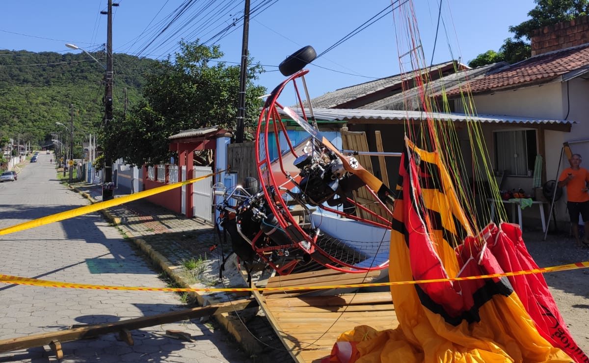 Foto: Corpo de Bombeiros\Divulgação 