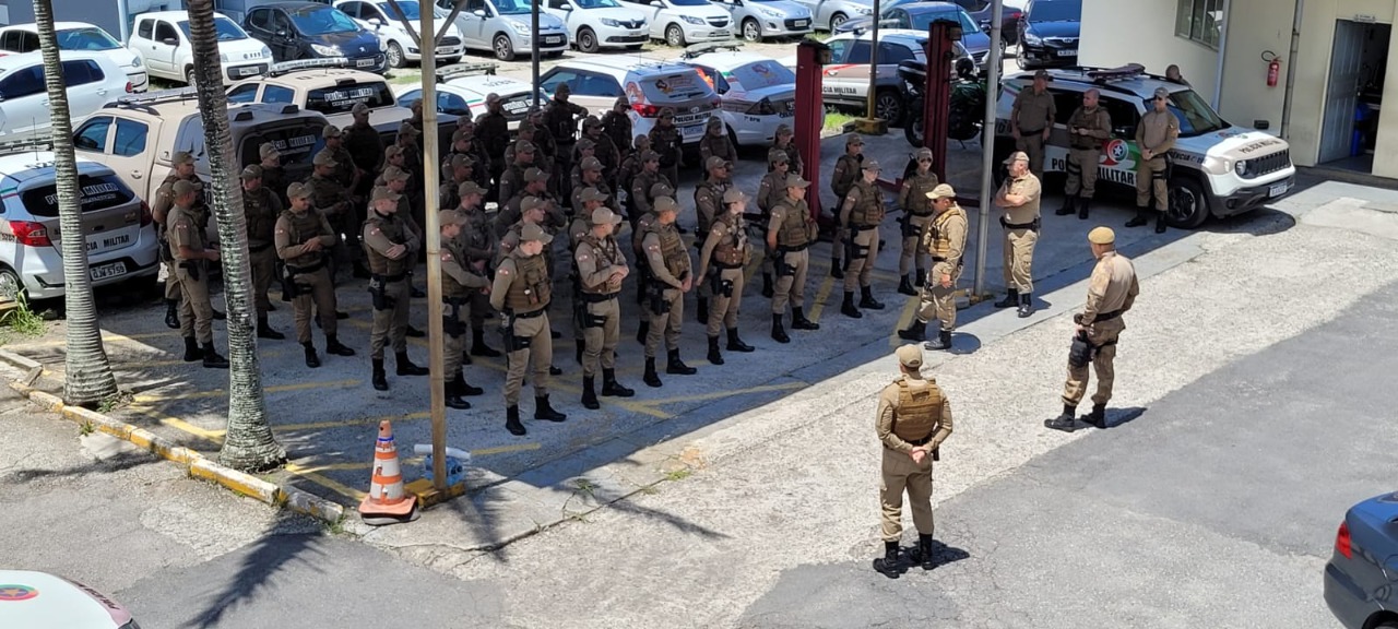 Foto: 7º Batalhão da PM, divulgação