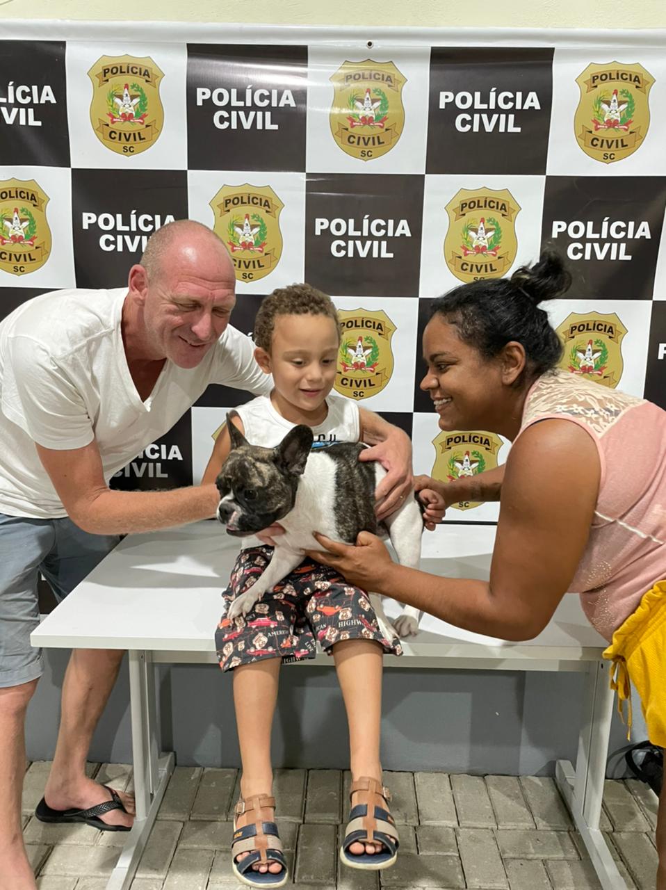Foto: Polícia Civil\Reprodução