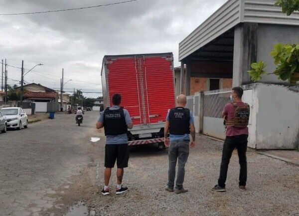 Foto: Polícia Civil, divulgação