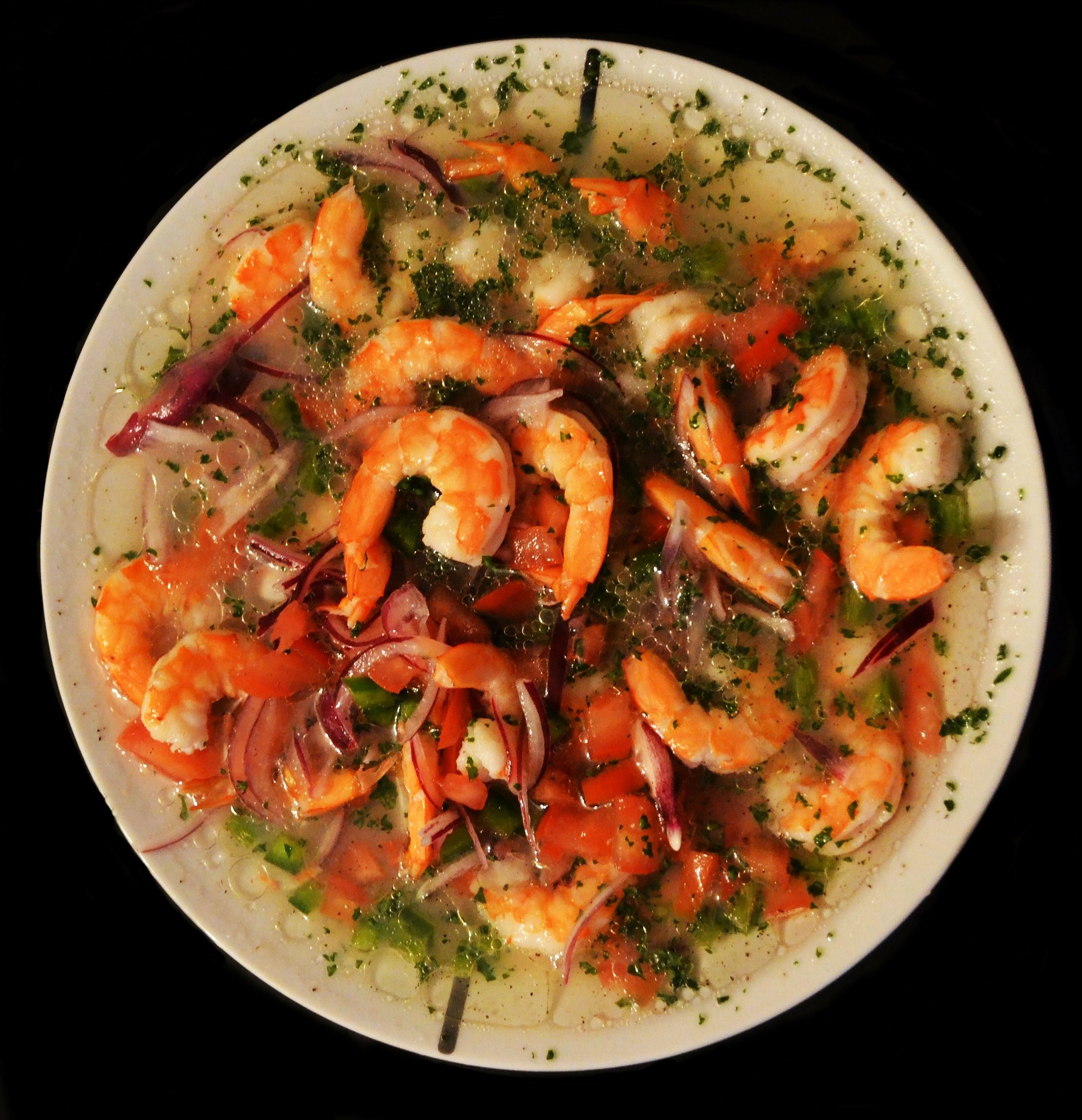 Ceviche | Fonte: Pixabay