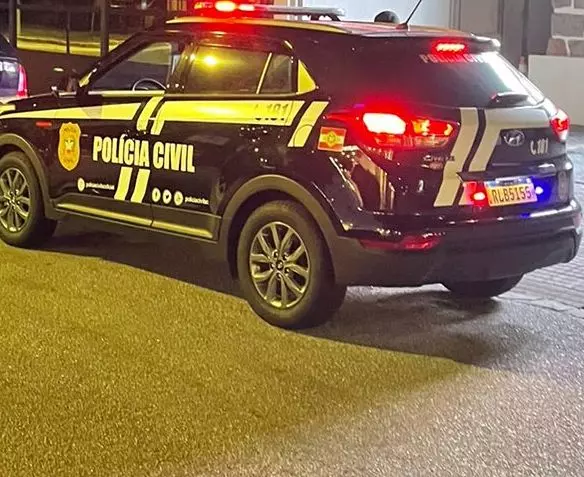 Foto: Polícia Civil\Reprodução 