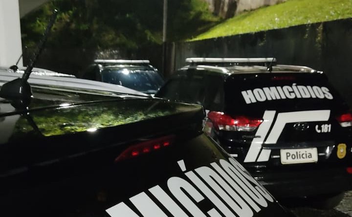 Imagem Ilustrativa. Foto: Polícia Civil\Reprodução 