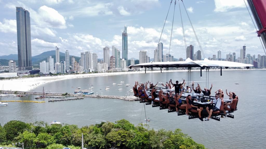 Restaurante das celebridades deve voltar a Balneário Camboriú