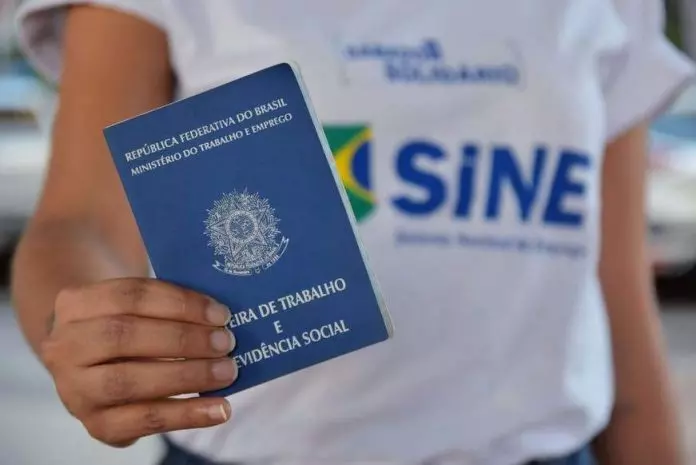 Foto: Divulgação/ Sine
